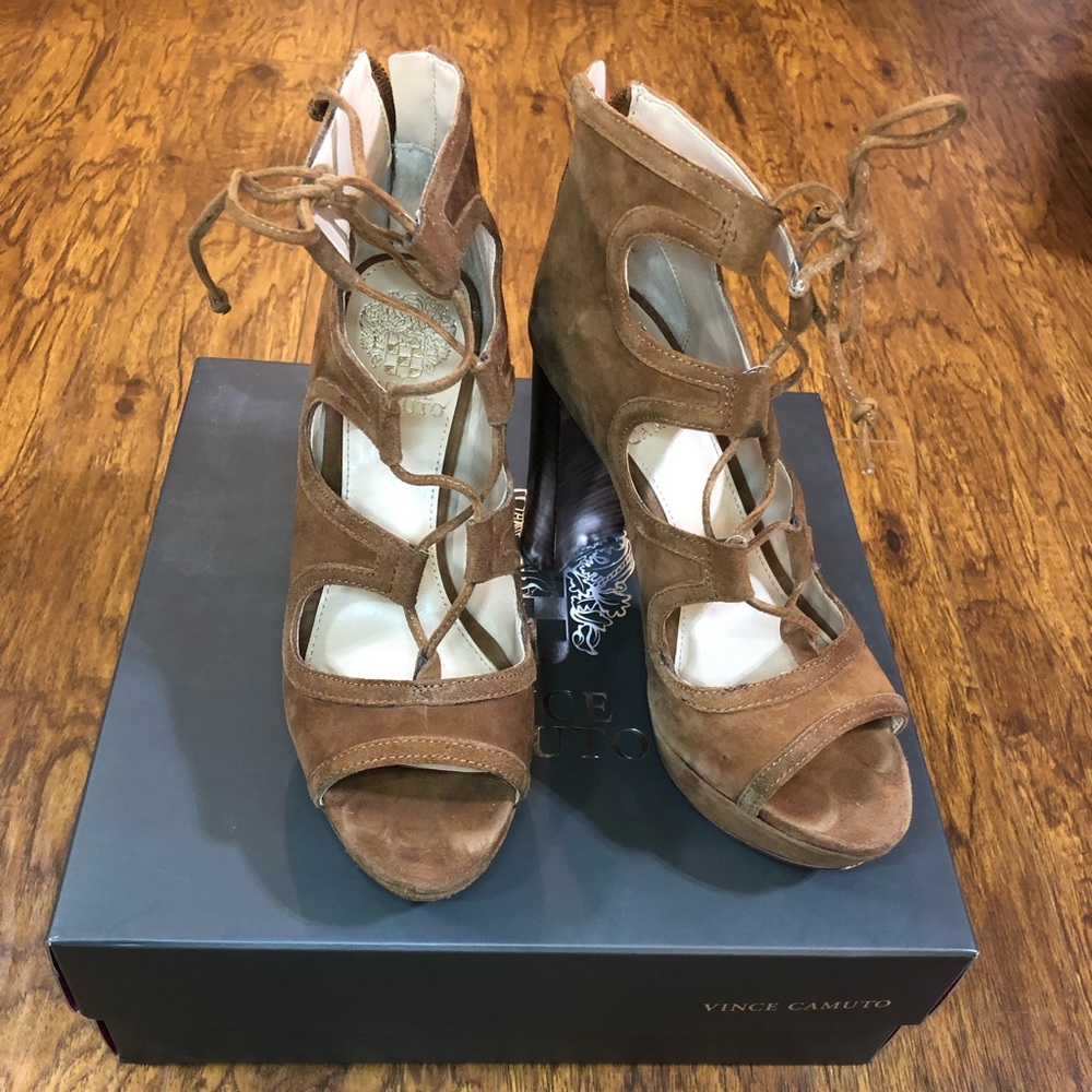 Vince Camuto heels